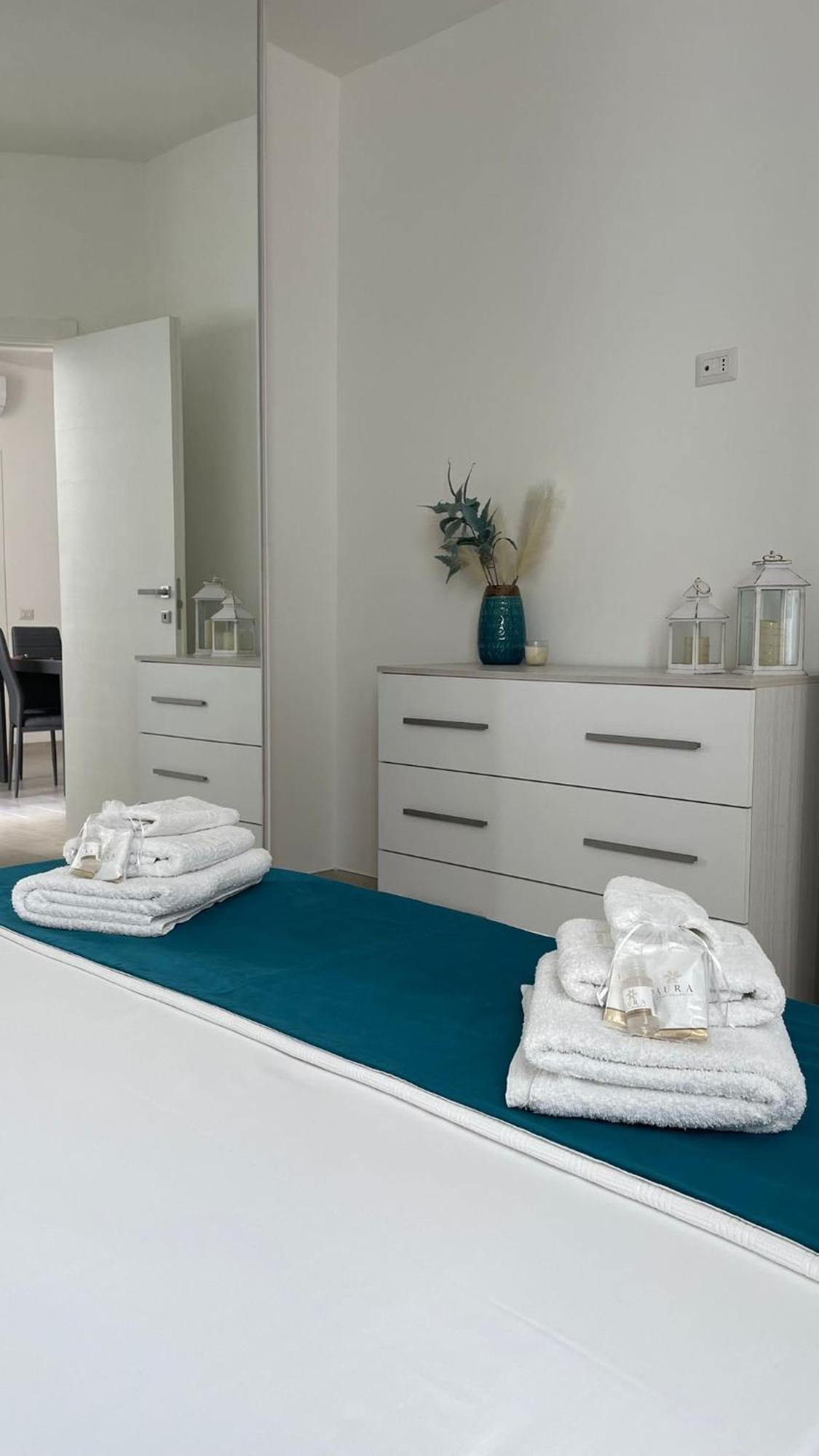 Cora Apartment Porto Cesareo Exterior photo